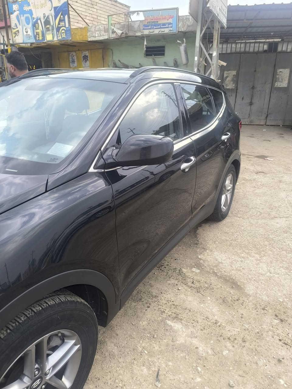 🚗 للبيع — سنتافيا 2017 وارد أمريكا / لون أسود مميز
✨حادث بسيط فقط جاملغ وبنيد،.- ضرر بسيط جدا 
صور ها موجودة مع المنشور

المكينة والكير بحالة ممتازة – جدد.

حدادية جديدة وممتازة.

تحتاج فقط غاز أو فلتر تبريد، التبريد يعمل لكن أحياناً يفصل.

7 راكب

استخدام قليل وما متعوبة  نهائياً.

ما تحتاج صرف، جاهزة للعمل.
 مشروع وطني السيارة

📍 الموقع: ميسان
📄 الرقم: ذي قار – باسمي
📞 رقم الهاتف: (***********)واتساب 
(***********) اتصال

💰 السعر: 145 بيها شي قليل
وبالعافية مقدماً للي ياخذها.
