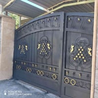 صباغ حديد • شبابيك وبيبان • صلاح الدين تكريت