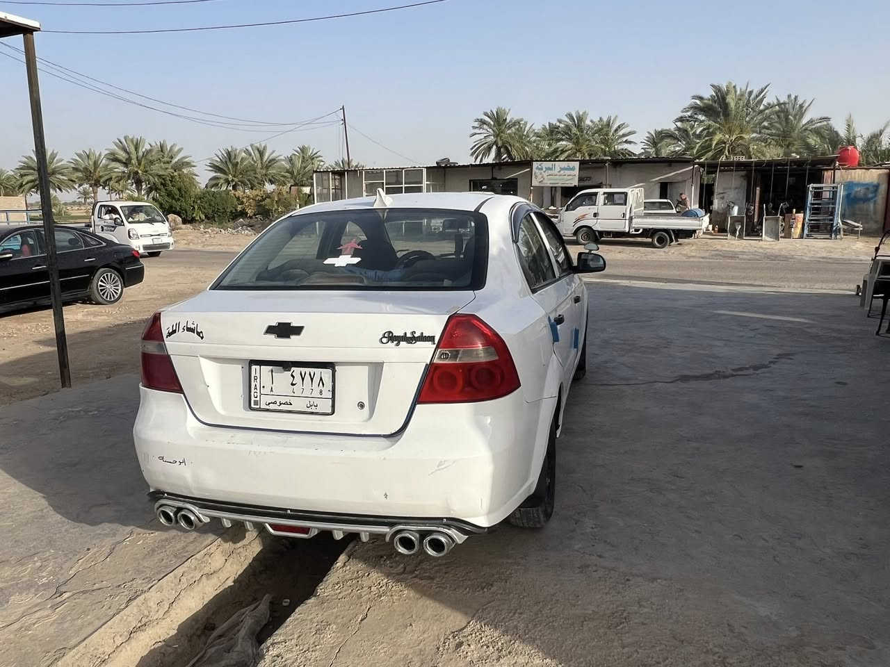 افيو 2007 جديده بيع او مراوس رقم بابل مداور ثاني يوم 
محرك كير حداديه تبريد كهربائيات كله جديد 
 مكاني بابل (47 وبيها مجال  *********** واتساب
