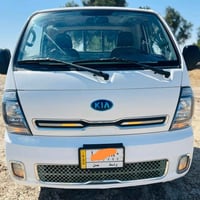 كيه حمل موديل 2022 رقم واسط سنويه ٢٨ سياره جديده ماشيه 65  سياره كفاله...