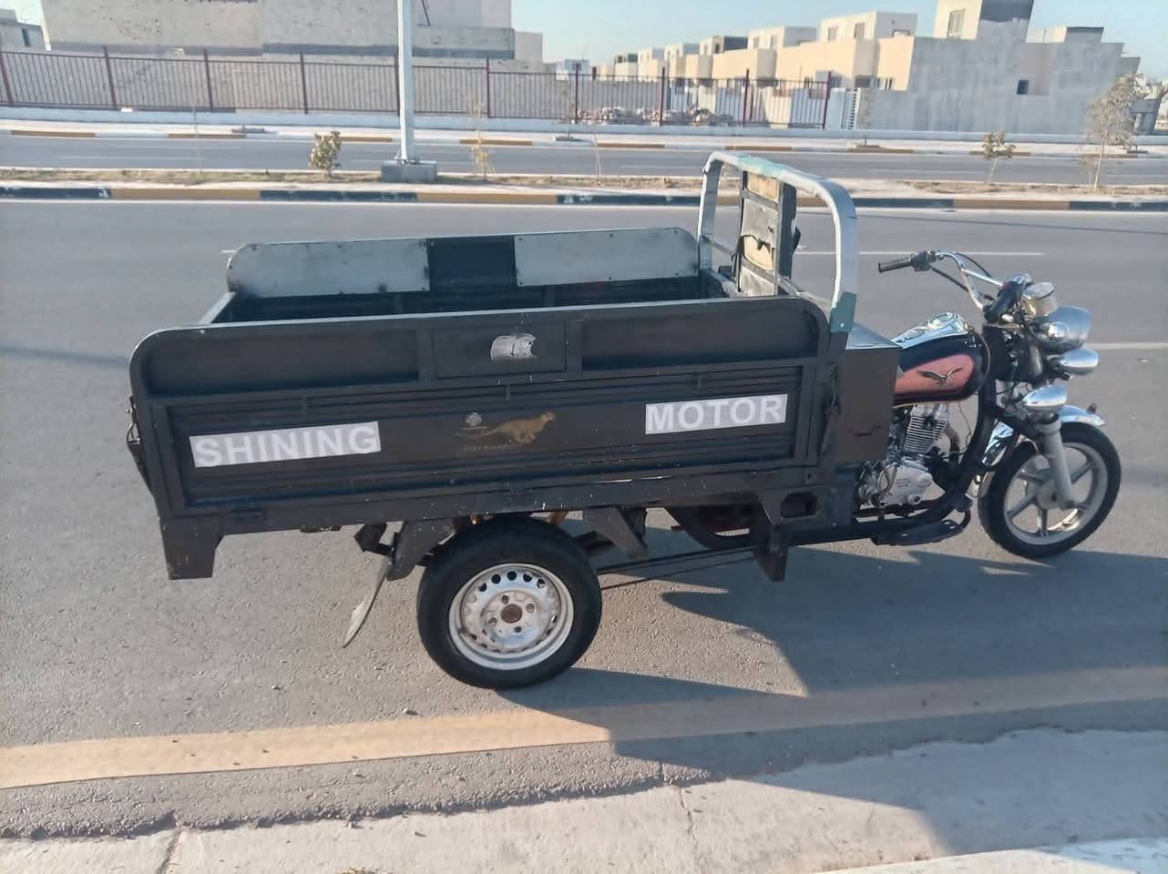 السلام عليكم ستوته موديل 2018 مكفوله كفاله عامه اوراق اصولي مكينه 25 ستوته نضيفه خير من الله كهربائيات شغاله مكاني كربلاء
الشراي يتصل ***********
