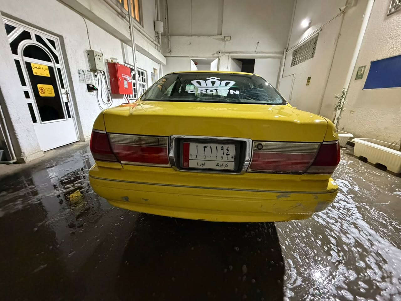 السلام عليكم للبيع ملكه مديل ٢٠٠٣ رقم كركوك اجره سياره كير محرك خير من الله مكان سياره بغداد سنويه عضم عاج سياره بيه فحص مرور بيه كصه قماره صبغه جديده خط نجف بغداد بيه كتاب فحص مرور باقي ينفتح لكمرك تكمل معاملته راعي سياره بل نجف يسوي وكاله عامه سعر سياره ٦٥ وبيه مجال سياره دكمتين ***********
