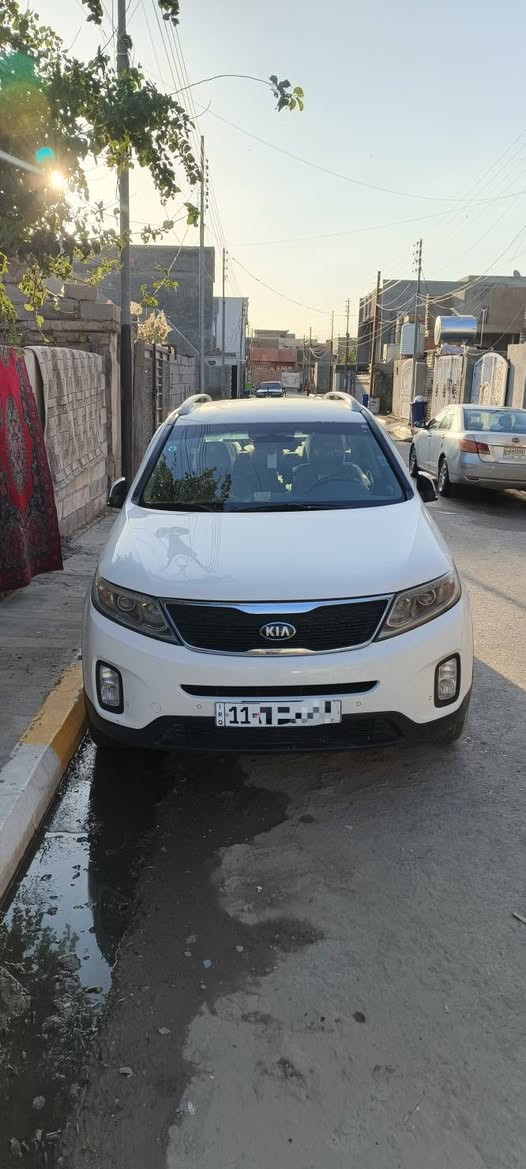 سورنتو 2015 خليجي رقم بغداد بسمي مكان السياره بابل بيها بارد بالباب مالسايق السعر 200   6سلندر الفلوجة, الأنبار


**إذا كنت صاحب هذا الإعلان وتريد حذفه لأي سبب، رجاءا أرسل رسالة إلى الدعم الفني**