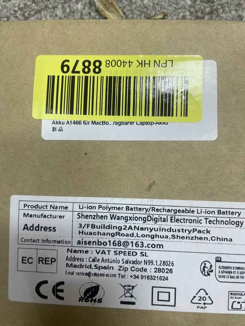 قيم و خذ


**إذا كنت صاحب هذا الإعلان وتريد حذفه لأي سبب، رجاءا أرسل رسالة إلى الدعم الفني**