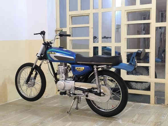 يا الله سلام عليـكم
البطل للبيع نامه شلامجه تعميره
 شاصي برفاز 14اوراق (نيرو موتور) والغراض كلها اصلي مال جناي 
شلعه ومعدل ✈️.   
واليريد يوشف الدراجه بوضوح بل تيك توك.       🔰{s4a400}🔰
مكاني بابل- الحمزه الغربي -الغزالي 
اتصال*********** واتساب 
السعر خاص مو شراي اطلع كبل
