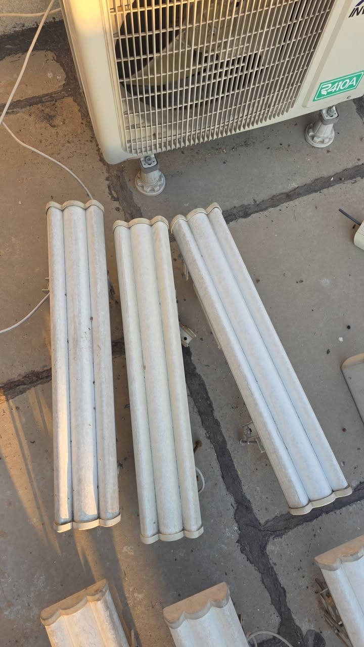 السلام عليكم شباب 
عندي اغراض برج للبيع
١- بور بيم عدد ٥ سعر الواحد ٥٥ الف
٢- سكتر ubnt 120 مع ٩١٢ عدد ٥ سعر الواحد ٩٠ الف
٣- سكتر ubnt120 مع روكت m5  عدد ١ سعره ١٢٠ الف
٤- فلاته عدد ١ m5  السعر ٥٥ الف
٥- دش 30 ubnt عدد ١ مع روكت ac  m5 عدد ١
السعر ١٠٠ الف 
٦- دش هايبر لنك 32 مع 912 عدد ١ السعر ١٢٠ الف
للتواصل والاستفسار الاتصال على الرقم *********** ابو بلال
المكان بغداد
