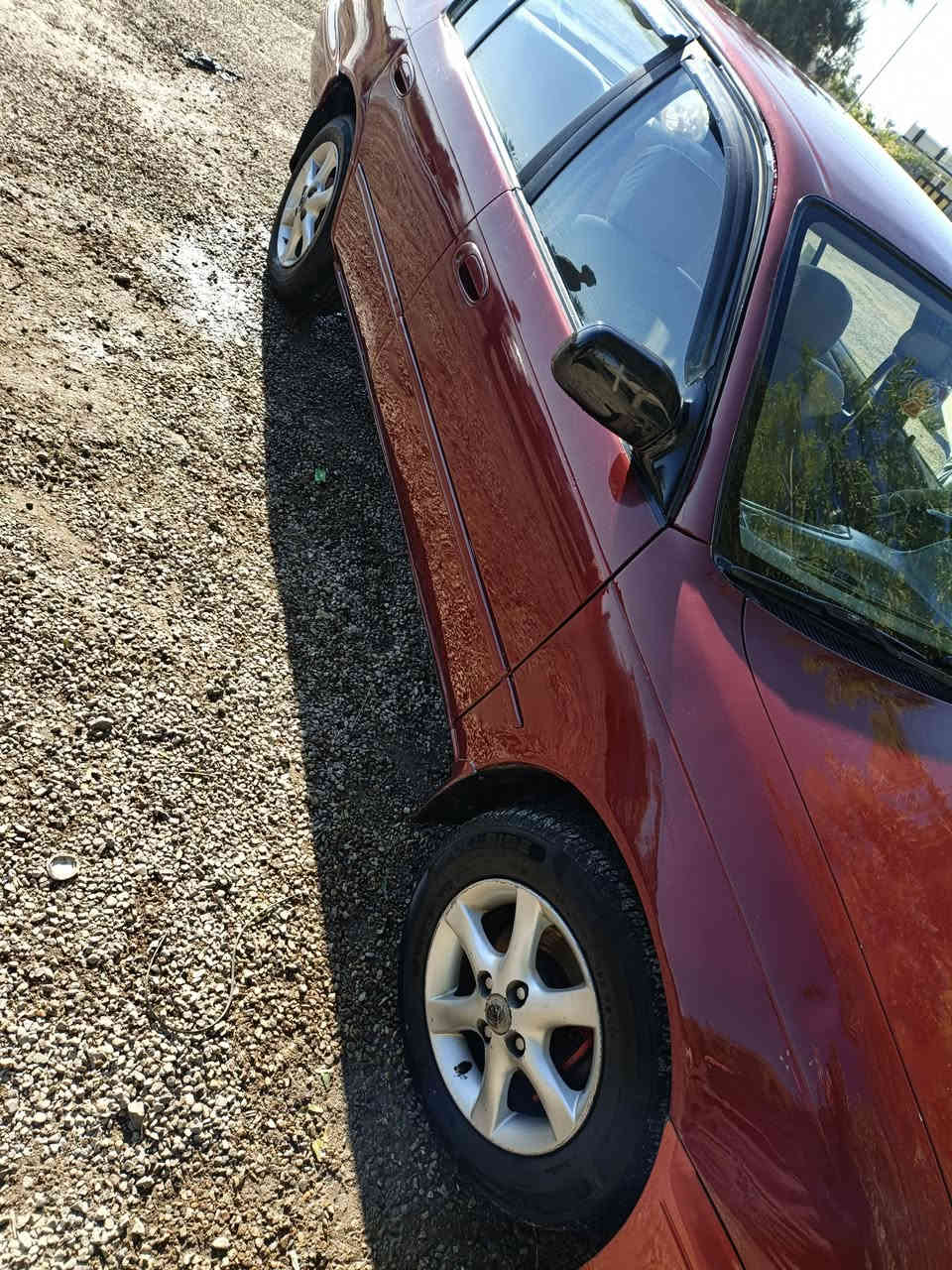 يا الله سلام عليكم كورلا لبيع 
موديل 97 أمريكي مكفوله من البجم البجم
سياره جاهزه ماذب عليه ربع 
مال 💸 جناي سعره 62 وبيه مجال قليل 
محرك كير صدر تايرات كله جديده
السياره بسمي انكليزي رقم بغداد 
جام كهربائي تقفل ع ريمود 
*********** رقمي مراوس احدث حته لو بيه حادث
