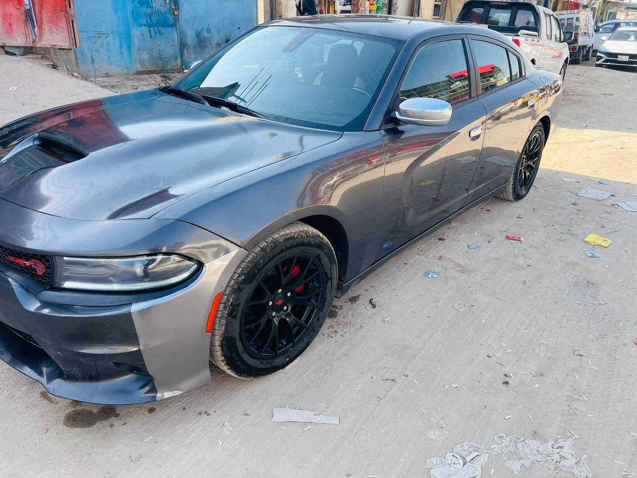 السلام عليكم للبيع او المراوس
جارجر 2015معلايه سنه رقم ذي قار تحويل مباشر سنويه لحد 27وأرد امريكي حادثه باب فقط شرط الفحص وسونار سياره جاهزه كفاله عامه مكينه كير حداديه كهربائيات تخم تاير كلشي جاهز تبريد تدفه وضع شركه المكان الناصريه السعر 165وبيه مجال ترهم مراوس 
***********
