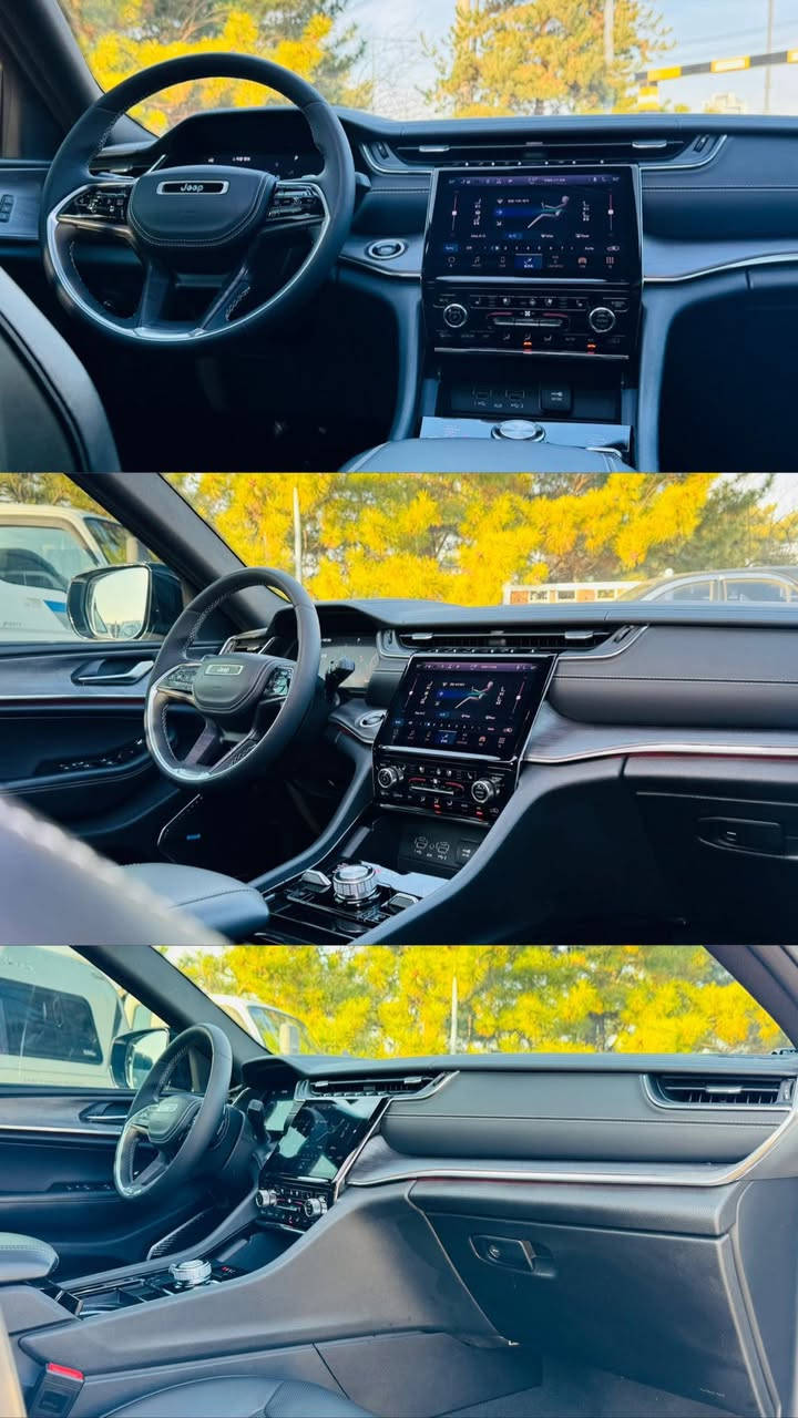 Jeep grand Cherokee 2023 overland
15,000km
Fully Loaded 

01026105135


**إذا كنت صاحب هذا الإعلان وتريد حذفه لأي سبب، رجاءا أرسل رسالة إلى الدعم الفني**