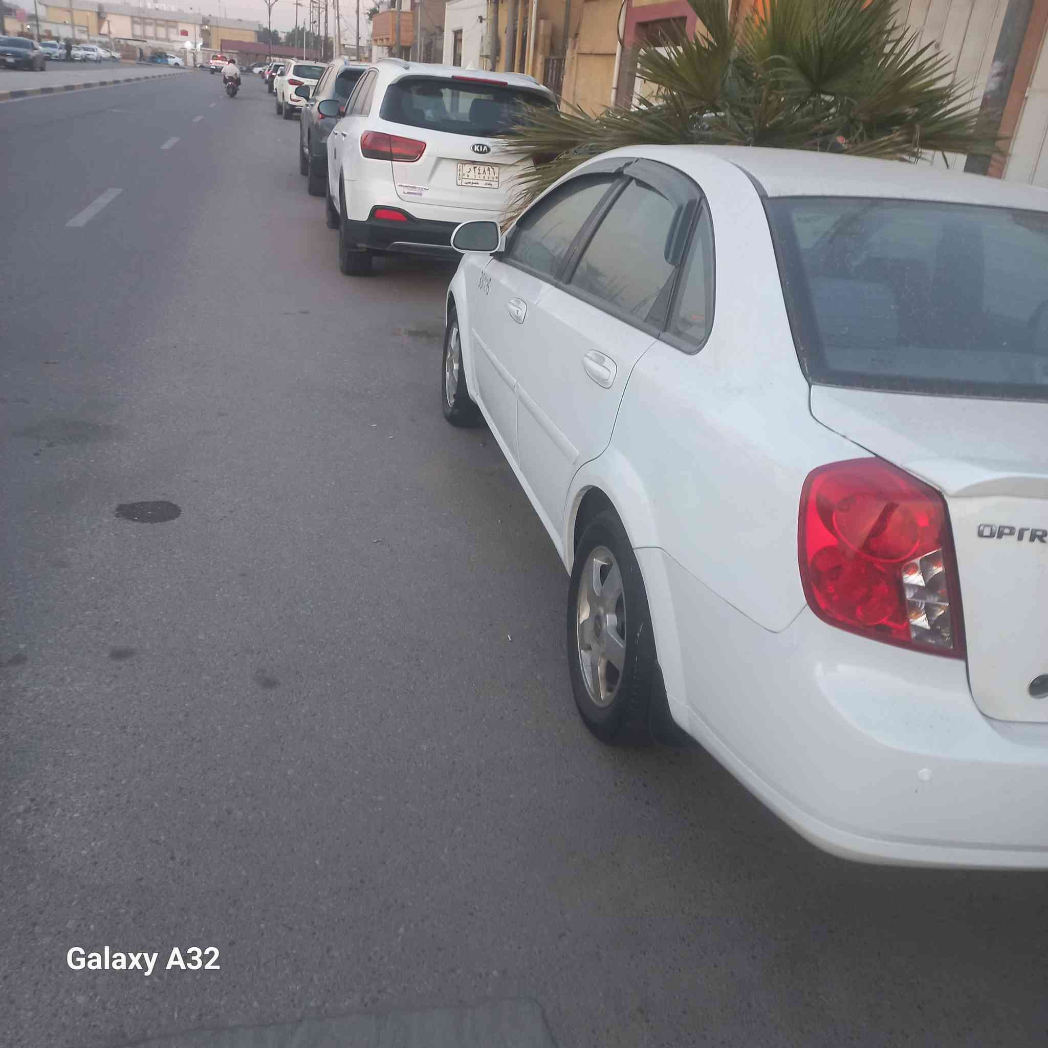 السلام عليکم
اوبترا مديل 2014 رقم بصرة انکليزي بسمي السيارة
بيه ظربة جاملق خلفي خفيفة کلش وصبغ طرف الجاملق
سنوية تنتهي 2029 العنوان البصرة قبلة حي الجامعة
***********
