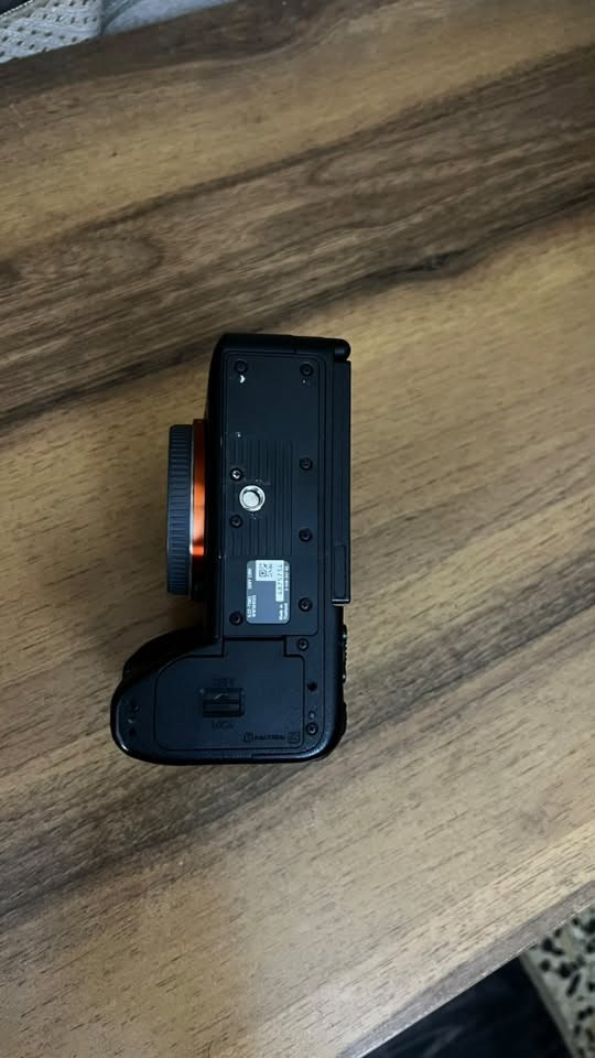 بوية عدنا كاميرا سوني مستعملة نظيفة كولش للبيع
سوني a7 Siii فقط بدي
الكاميرا مخصصة للفيديو
شتر الكاميرا 21 الف
السعر مليونين و 900 الف
تريدها خابرني متريدها لتعبني حباب ‭***********‬
