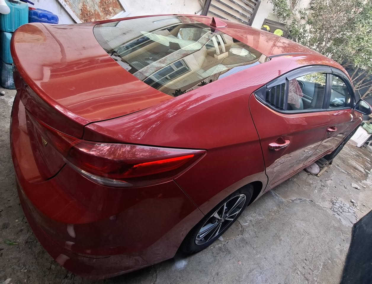 للبيع النتره موديل 2017 وارد امريكي صور الحادث مرفقه بل منشور السعر ب123 مكان السياره بغداد الباب والجاملغ الي بل حادث مال امريكه مبدلات والباب الخلفي والجاملغ الخلفي بي كلير نفس صفحه الضربه اجه من امريكا بي كلير علمن بدون يرباك بدون يرباك لغد شاصي كفاله للستفسار ***********
