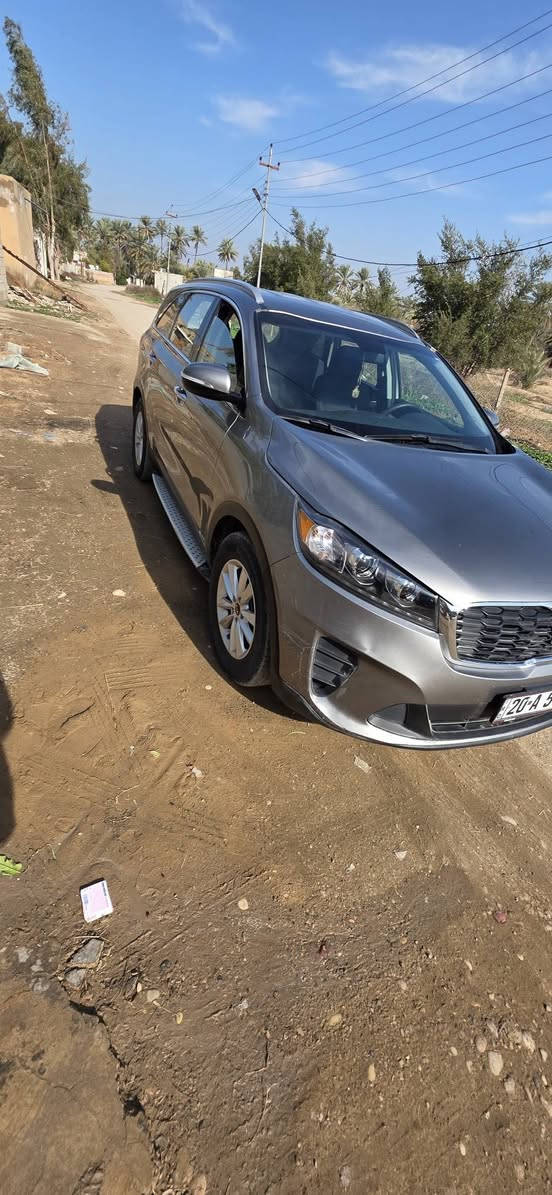 اسلام عليكم سورنتو٢٠١٩ البيع سنه سلندر عنوان ديالى بعقوبه *********** السعر ٢١٠ بيه مجال
