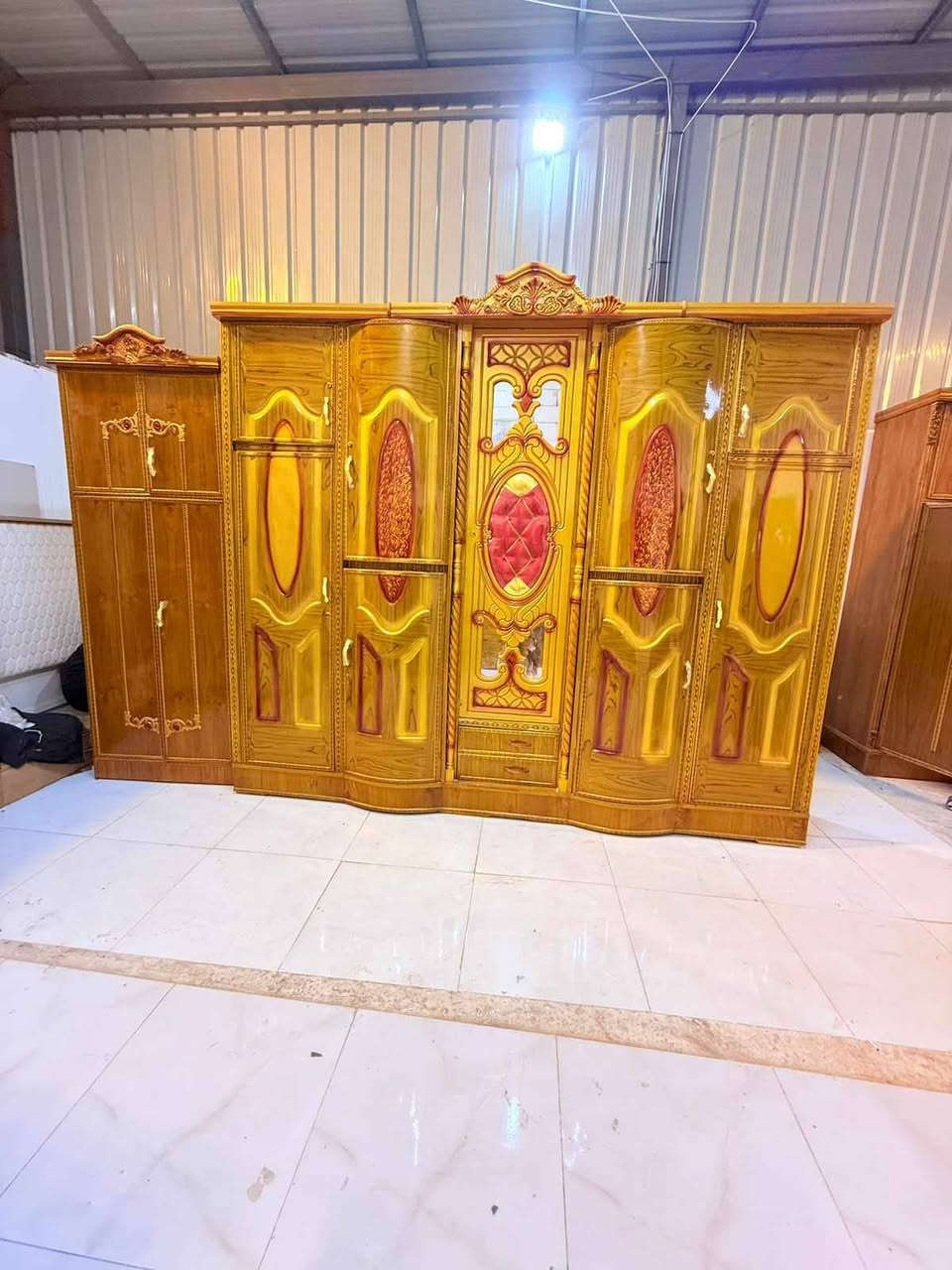 صاج ام مسرح سعر 800معا شد ونقل داخل بغداد مجانأ حجز واتساب فقط  ***********💯💯⁉️
