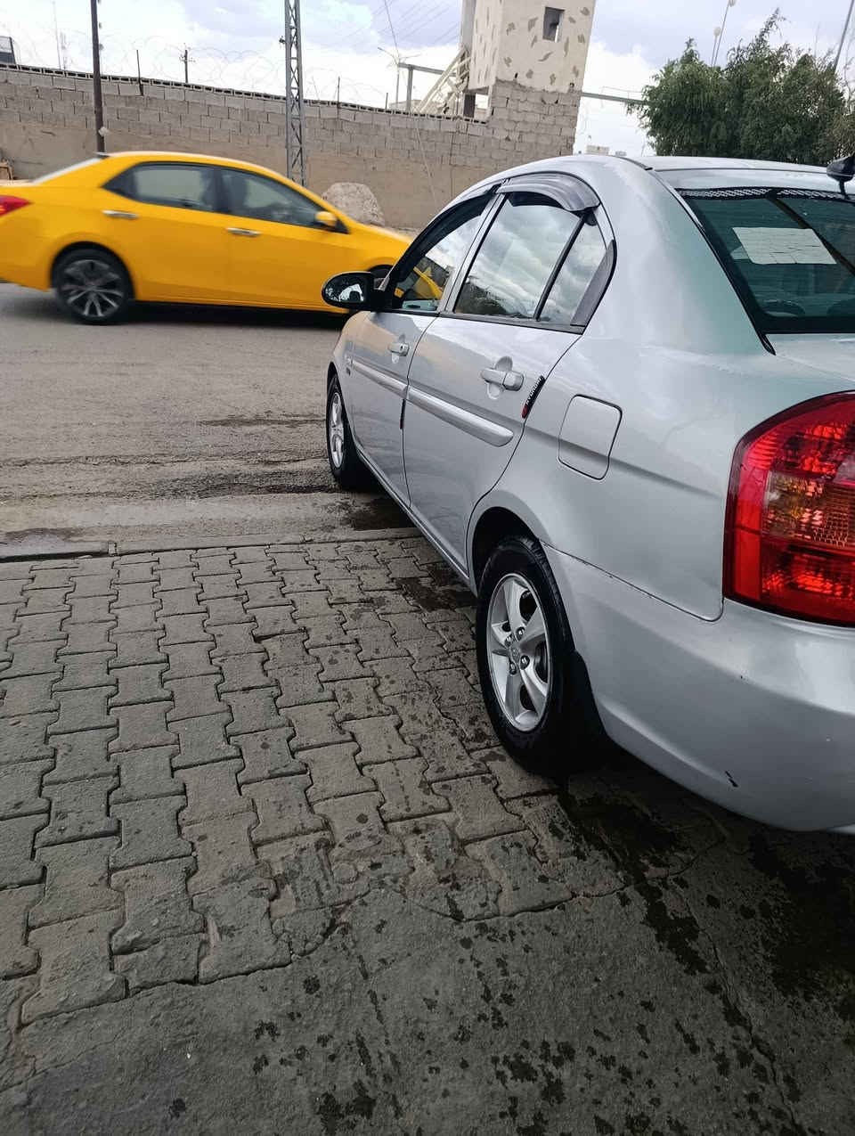 سلام عليكم اكسنت موديل 2009سياره نضيفه مثل ما بصوره مابي اي مصرف كركوك, العراق


**إذا كنت صاحب هذا الإعلان وتريد حذفه لأي سبب، رجاءا أرسل رسالة إلى الدعم الفني**