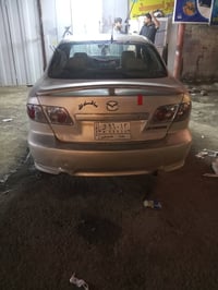 مازده موديل 2003 السياره راعيها ماموجود كير مكينه خير من الله الصدر بي...