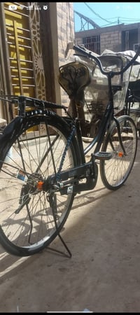 بايسكل بطه • ياباني • موديل ٢٠١٥