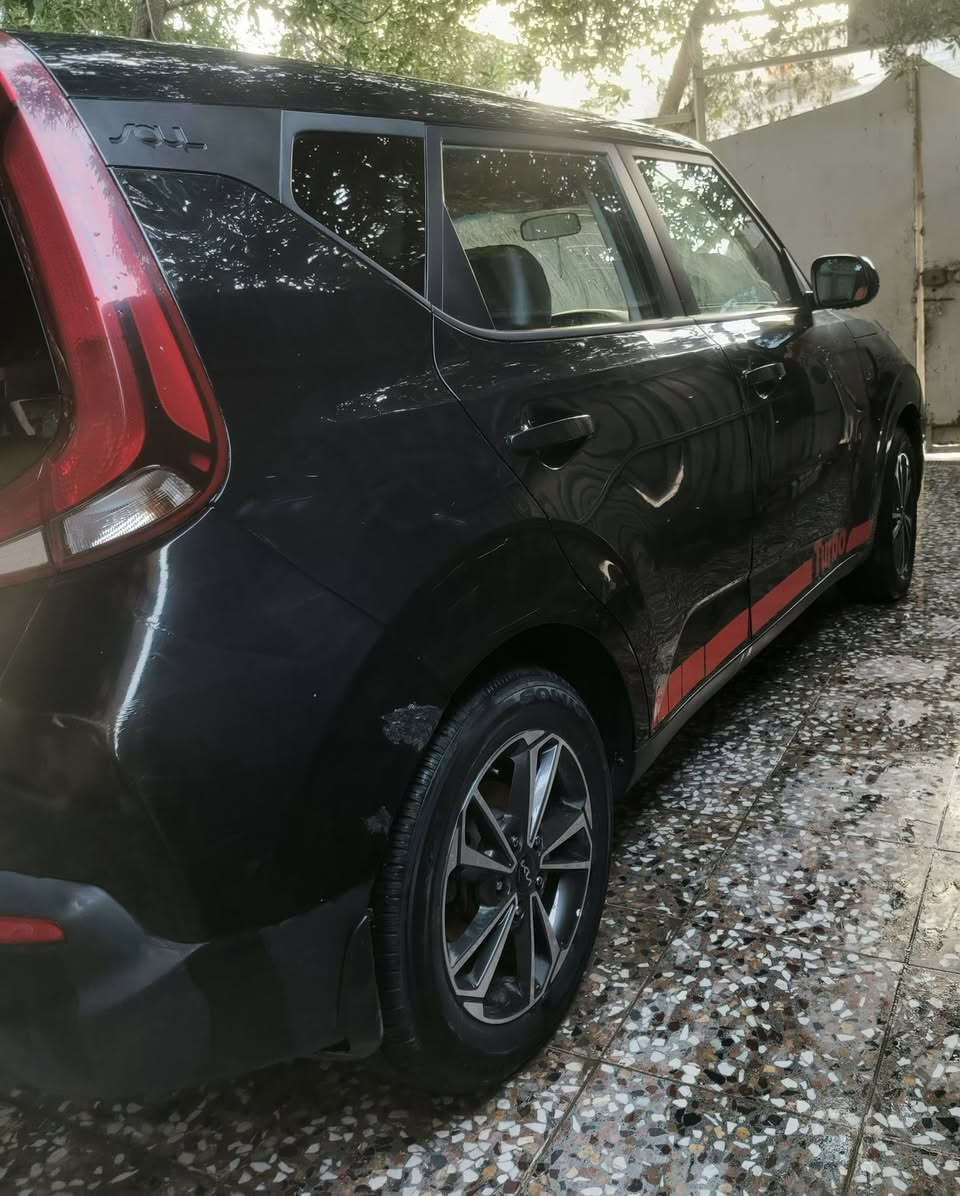 سلام عليكم ؟ بيع مستعجل
كيا صول الشكل الجديد موديل 2021 

ترقيم جديد اربيل ب اسمي 

السعر : 120$ وبيه مجااال 

اتصال : ***********

حادث صندوك صور الاحادث مرفوقه وهناء ب العراق بيه بابتين وجاملغ  بدون ايرباك بدون لغد وشاصي

سيارة جديدة كولش بدون اي نقص 

مواصفات 

شاشة الكتروني ديجتل 

محرك 2000 دوش 

رادار امامي 

رادار جانبي بلمري

رادار خلفي

هيترات كشنات وستيرن

شحن واير ليس

لايت لد وزنن 3 عدسات

بكلايت لد

مانع انزلاق

نظام نقطة عمياء 

كروز مثبت سرعة

شاشه كبيرة كار بلي 

كامرة دوارة 

تحديد مسار / قيادة ذاتية 

توقف ذاتي  / تنبيه مسار

اشارة ترحيب / اطفاء ذاتي 

تحكم جهتين ستيرين

حساس اطارات 

3 وضعيات قياده

‏ SPORT-SMART-

بغداد السيديه
