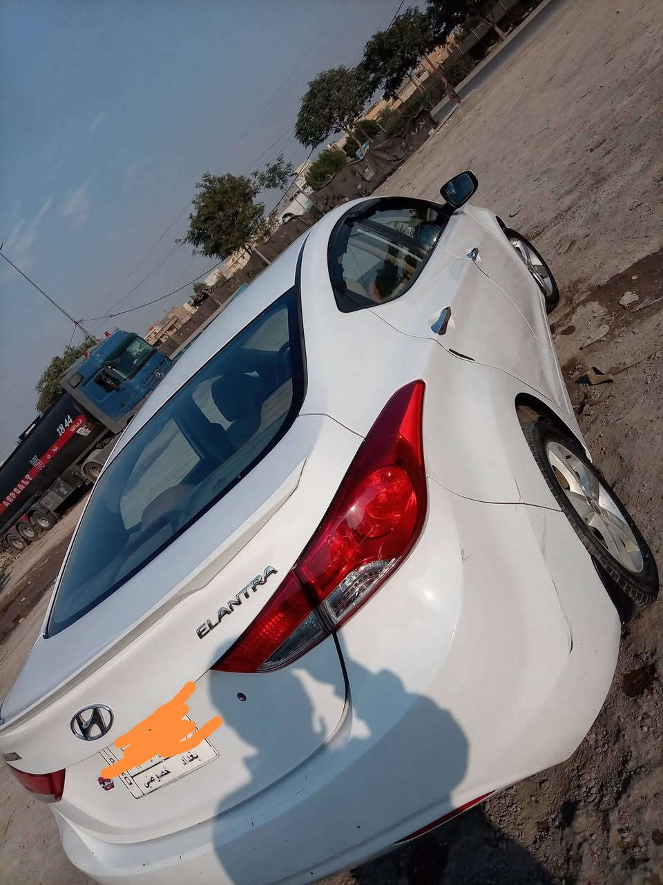 تحية طيبة🌹🌹🌹
للبيع هونداي النترا خليجي (2014) نضيفة  
محرك 1800 دوش
رقم بغداد باسمي تحويل مباشر
تبريد خير من الله
كير ومكينة كفالة 
العنوان بغداد حي الجهاد
السعر 120 ورقة
***********
