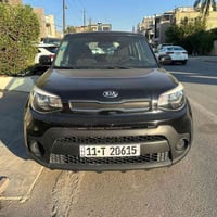 كيا سول ٢٠١٨ سوده سياره مواصفات Base  ( شاشة ، كامره خلفية ، تحكم ستير...