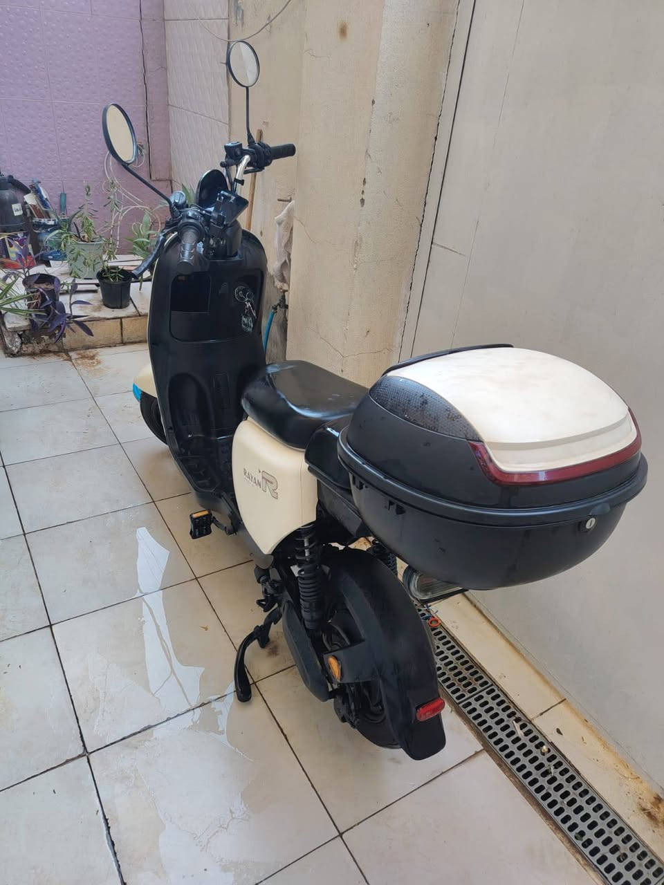دراجه شحن شركة الريان جديده على وضع الشركه نقصه بس بطاريات اخواته بالسوك ب ٧٠٠ الف رايده ب ٣٥٠ الف مكاني الحريه


**إذا كنت صاحب هذا الإعلان وتريد حذفه لأي سبب، رجاءا أرسل رسالة إلى الدعم الفني**
