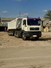 مان لبيع ٢٠٠٤ راس وعربانة  تريد راس ابيعلك تريد عربانة رقم الهاتف ٠٧٧٠...