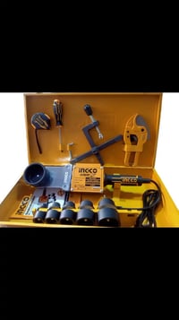 إنجكو • ماكينة لحام • 20-63مم