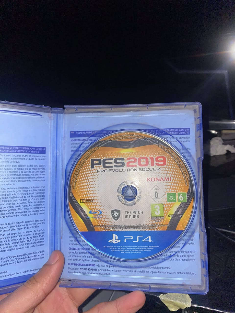 بيع او مراوس


**إذا كنت صاحب هذا الإعلان وتريد حذفه لأي سبب، رجاءا أرسل رسالة إلى الدعم الفني**