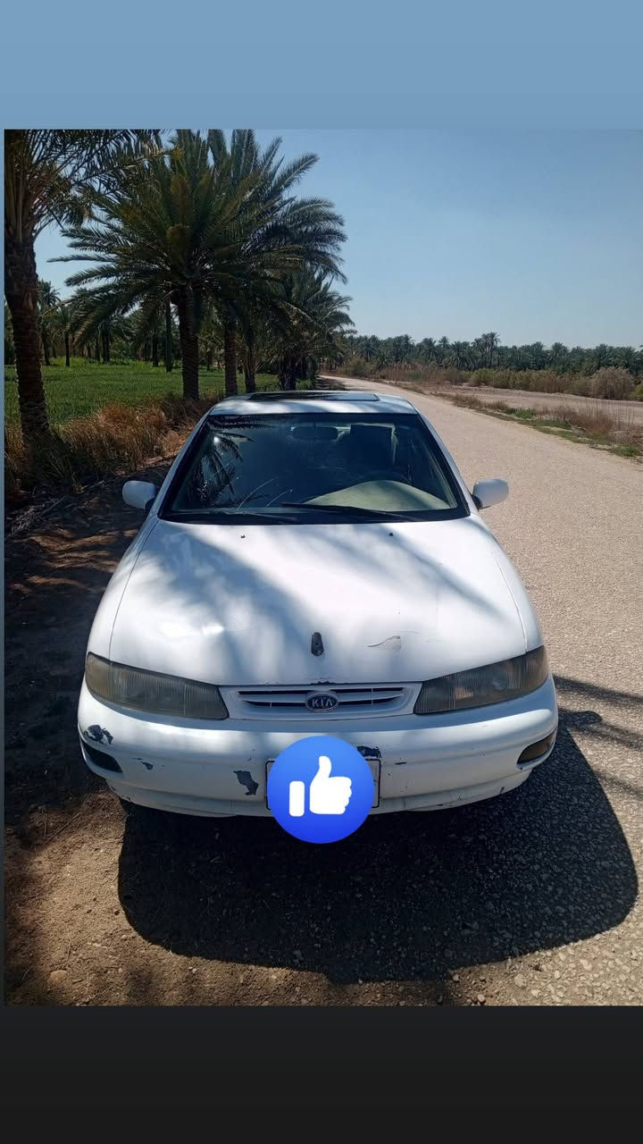 سلام عليكم للبيع كيه سيفه مديل 96 رقم بابل دولي سنويه لل 2030 محرك مفتوح كير عادي مكينه وكير مكفولات حداديه تخم تاير كله جديد داخل جديد سياره مال جناي مكفوله السعر 31 وبيه مجال اتصل وتدلل مكاني بابل حمزة الغربي خيكان //***********
