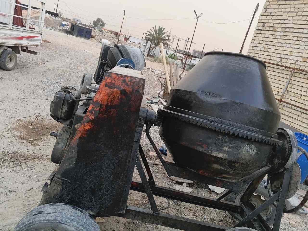 سلام عليكم
خباطة لبيع 450

شغالة المحرك نظيف مابية شي
***********
اتصال على الرقم 
خاص مامتواجد
