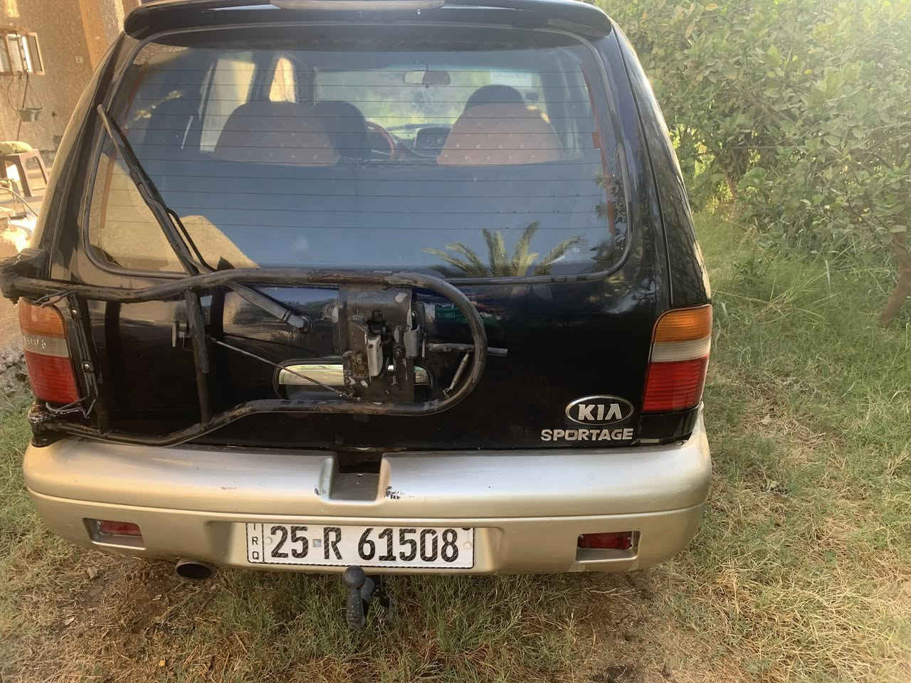 السلام عليكم سبورتج موديل 94 رقم كركوك كير محرك كورلا تدفئة تبريد شغال مكاني بغداد سعر ٣٥


**إذا كنت صاحب هذا الإعلان وتريد حذفه لأي سبب، رجاءا أرسل رسالة إلى الدعم الفني**