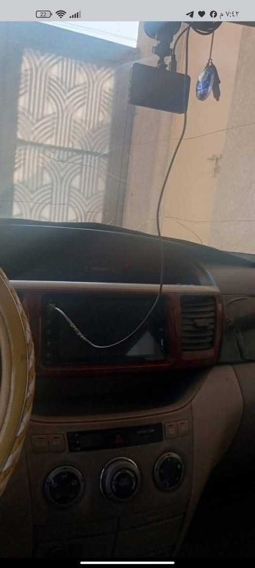 السلام عليكم
سياره تيوتا نوها NoAH مديل 2001كفاله مكينه كير ضربه صبغ مكفوله من كلشي محرك2000سياره حلوه ونضيفه 7راكب طخم تاير جديد تبريد شغال حداديه جديده 
السعر90ورقه الموقع البصره أبي الخصيب 
الرقم:***********
