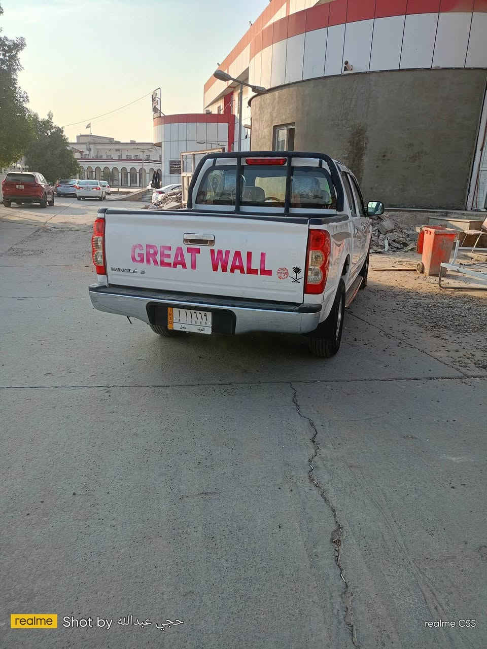 كريت ويل 2013 كير محرك مكفولات سياره جاهزه تخم تايرات حداديه جديده 
سياره مال جناي سعر 70بيها
إذ مروس اوبتما الانترا سوناتا  مجال***********
