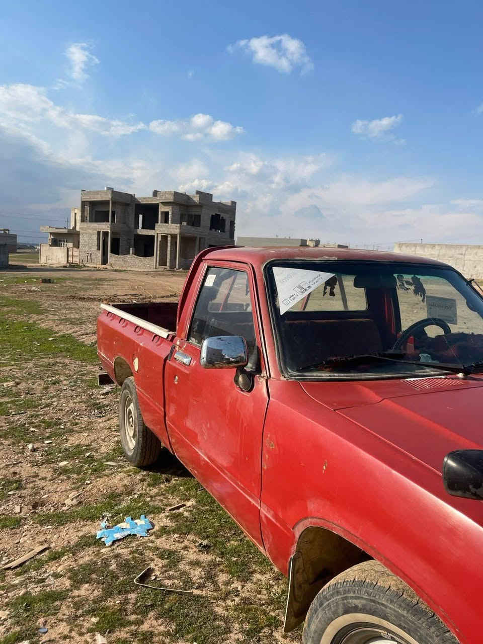 بيكم للبيع موديل 82 رقم نينوى جديد شرط التحويل  للتواصل ***********
