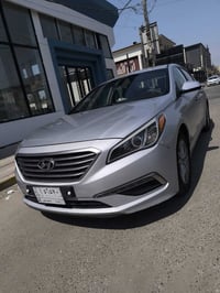 سوناتا ٢٠١٥ • مكينة ٢٤٠٠ GDI • وارد امريكي