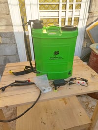 مرشة شحن • استخدام قليل • الوحده المعمل