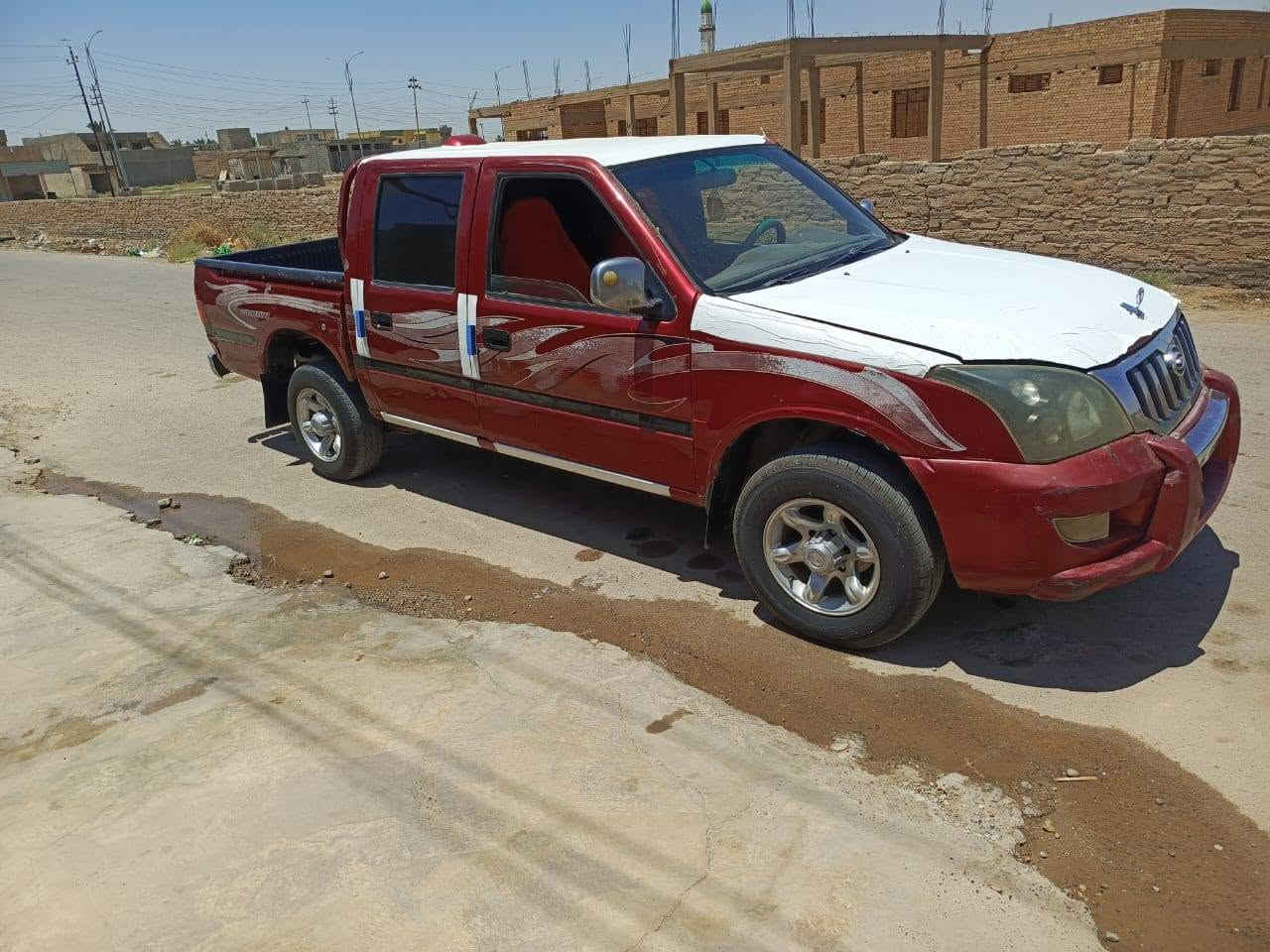 السلام عليكم سياره للبيع كنو كير محرك شرط كلها شغاله موديل 2009 السعر ٣٣ وبيها مجال الاتصال على الرقم ***********
