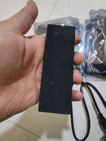 السَّلَامُ عَلَيْكُمْ
يُوجَدُ 5 قِطَعٍ مِنْ هَذِهِ مُتَاحَةً
أَبِيعُهَا جَمِيعًا مَعًا
الكُلُّ
30,000
نهای 
بدون اتوصیل
***********
