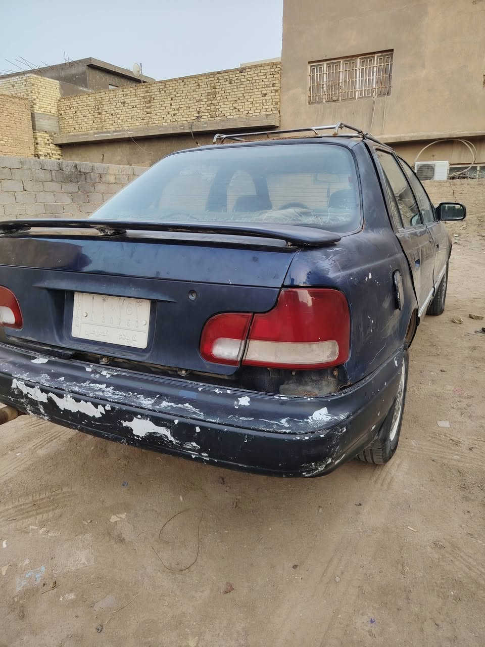 هونداي النترا موديل 92 رقم كربلا الماني مكان بابل سعر 15 وبيها مجال حك جيتك ***********
