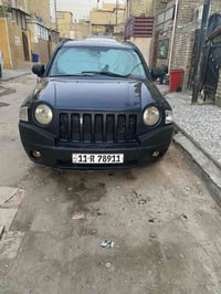 جيب كومبارس موديل 2008 ضفيرة جديدة صدر. جديد باتري جديد تخم تاير ما بي...