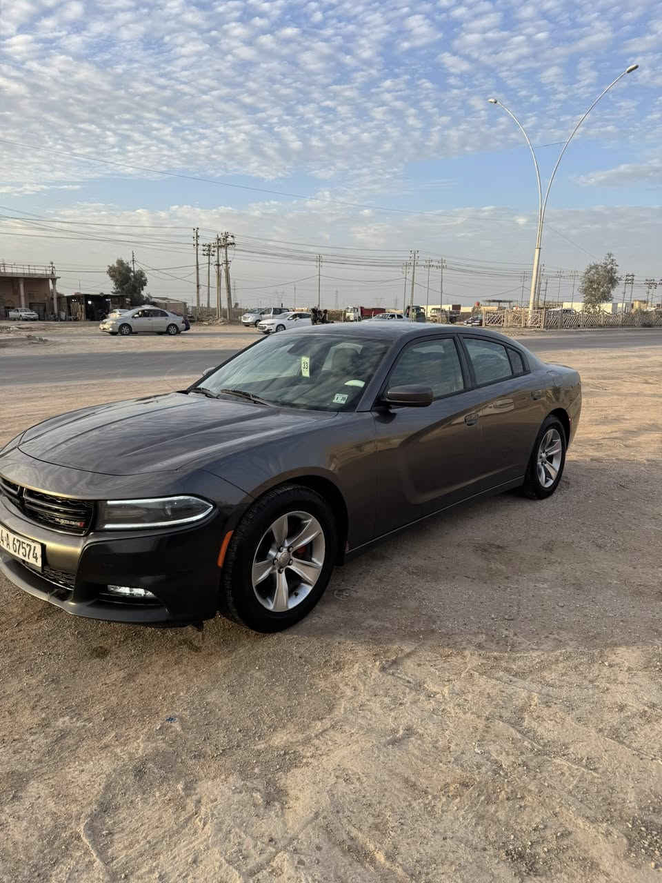 سلام عليكم جارجر 16 معليه 17 سنه وحده
تقرير غرق تعمل وتسير سياره كفاله عامه تخم تاير حداده 
كشنات حضن شاشه جبيره سياره مابيها نقص السعر 165 وبيها مجال مكان سياره بصره قرنه رقم الهاتف *********** 
بسمي تحويل ثاني يوم 
رجان المو شراي لايكسر بحلال الناس
