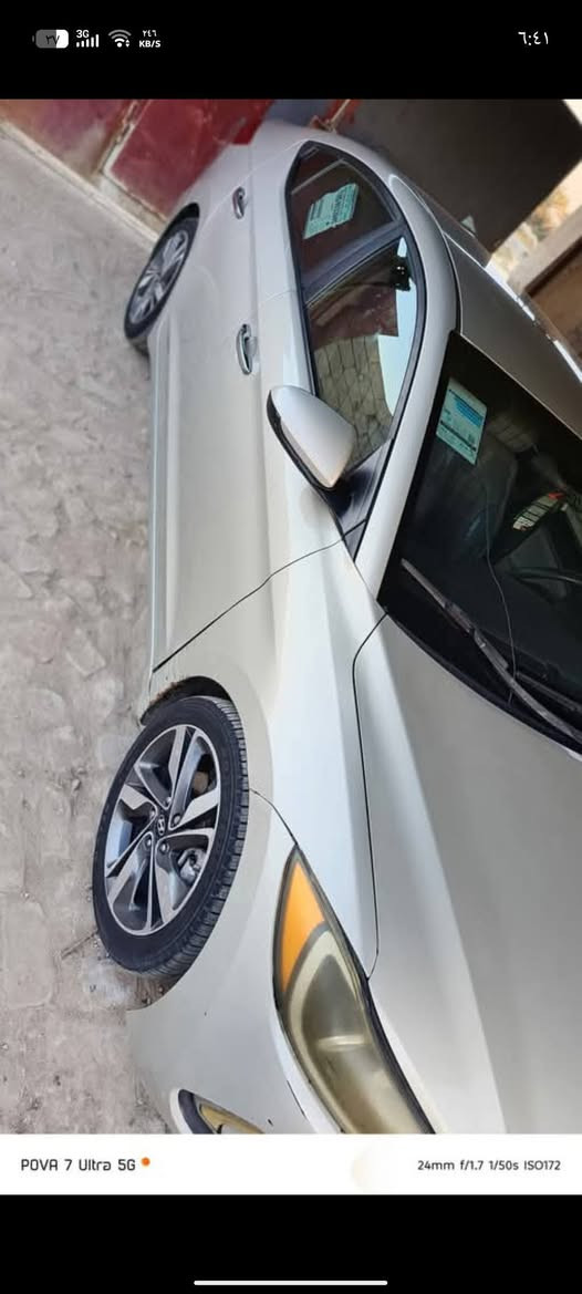 هونداي الانتره 2017 امريكي البيع أو  مروس بسيارة أقل مع فرق
حرة سياره 

مكينه 2000 

ماشيه 130

سياره نضيفه محرك كير كفاله عامه 

حادث جاملغ وبنيد بدون عابر 

 ‏‪باقي تفاصيل تصال ع رقم 👇

***********

مكاني سماوه الوركاء
