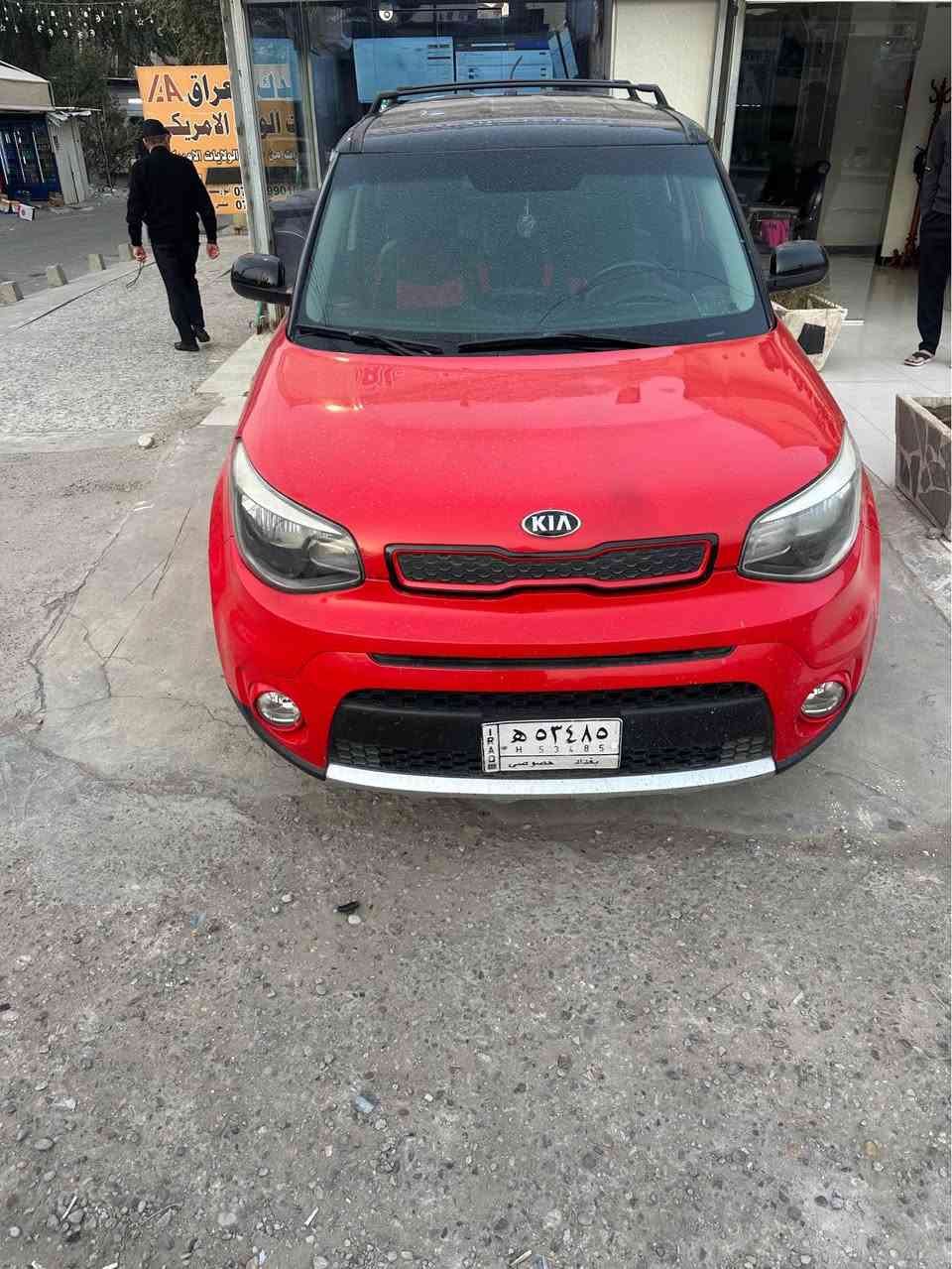 السلام عليكم  لبيع او مراوس
صول 2018  بلاص وارد امريكي
حادثه موضح بلصور
ويلكب 18￼
تو كلر
تبريد بيانو
شاشه
محرك 2000
وبعد بيها موصفات
السعر 130 وبيها مجال بسيط حك الجيه
*********** بغداد, العراق
