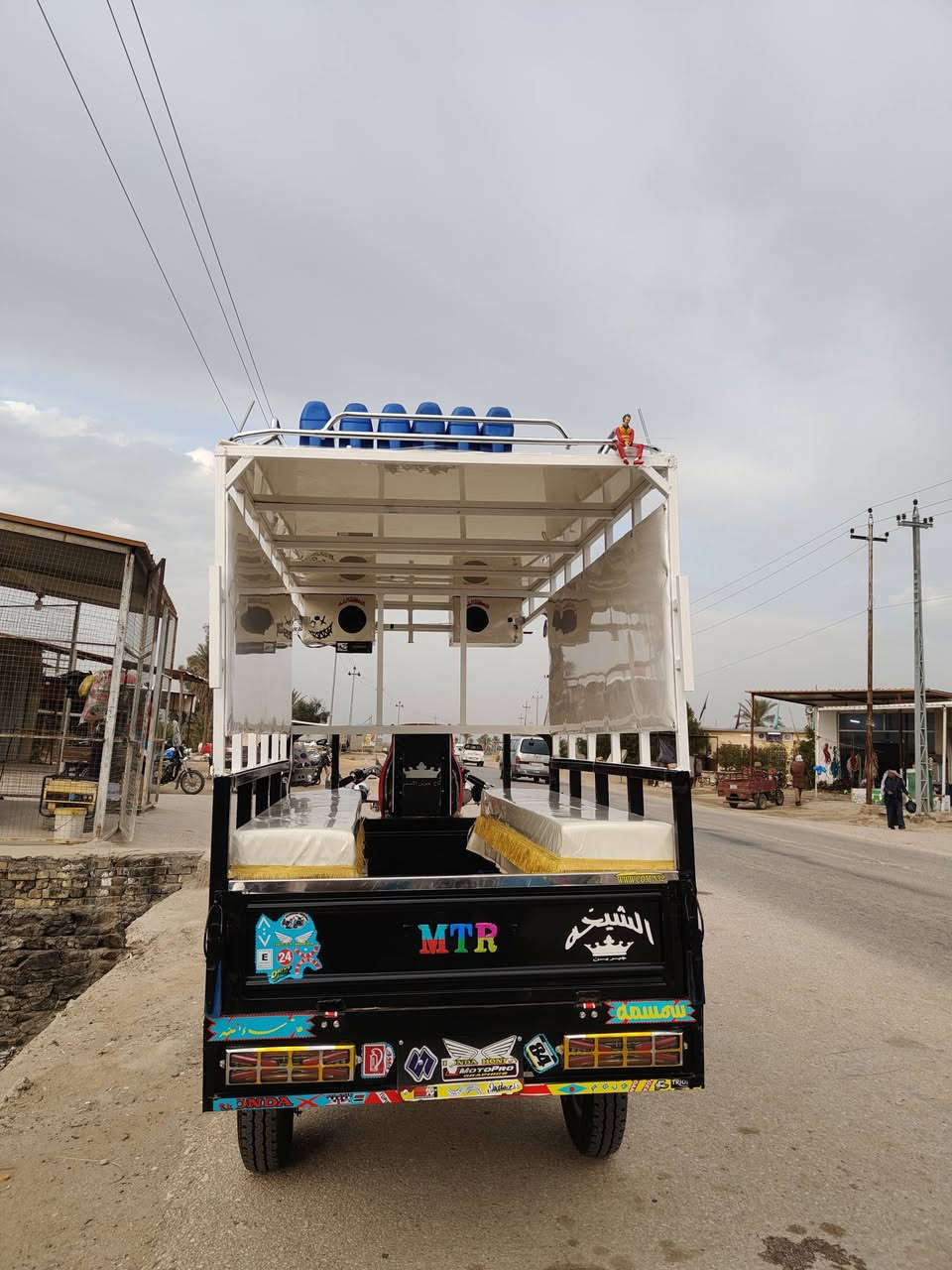 السلام عليكم دراجه للبيع موديل 20 صوره سوري 2900 وبيها مجال للشراي


**إذا كنت صاحب هذا الإعلان وتريد حذفه لأي سبب، رجاءا أرسل رسالة إلى الدعم الفني**