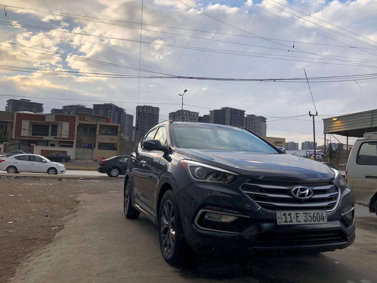 يالله السلام عليكم
البيع او مراوس حسب القناعه
هونداي سنتافيه تيربو ٢٠١٧
كير مكينه حداديه تخم تاير جديد كهربائيات كوله كامله تبريد ثالج بيها صبغ ٤قطع السياره خير من يم الله جاهزه
السياره بنوراما فول لاخير كشنات جلد تبريد تدفئ كشنات كشنات خلفيه هيترات  5كامرات محيطيه
مري قلاب واهواي بعد بيها مو صفات
المكان بغداد حي الحسين مقابيل لبانزين خانه مال حي العامل
السعر ١٣٢ وبيها مجال قليل
***********
***********
