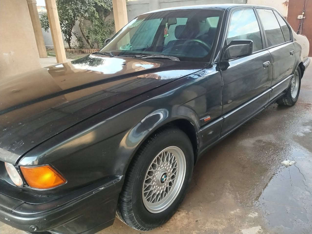 السلام عليكم. للبيع وترهم مراوس حسب القناعه انطي فرق اخذ فرق بي ام ٧٣٠ اصل محرك ٨مسكر فول اتوماتيك دبل جام معروف مواصفات ال ٨. موديل ١٩٩٢ رقم نينوي اللماني سنوية لل ٢٩ طخم امامي وخلفي محرك گير سياره جاهزه جديد شرط السيارة عجينه تبريد تدفئه شقال منظومة زينول طخم تاير. شرط التحويل. السعر ٦٥ بالنقد.. وترهم اقصاد حسب الاتفاق اقل مقدمه ٣٥ مع الضمانات. للأستفسار *********** متواجد ع الفيس
