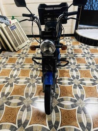 دراجه هنديه   للبيع نظافه فول ماشيه 9000 داجه كلش زينه السعر مليون بيه...