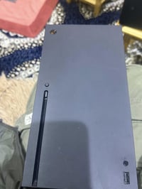 Xbox Series X • SSD 1TB • 4K 120FPS
