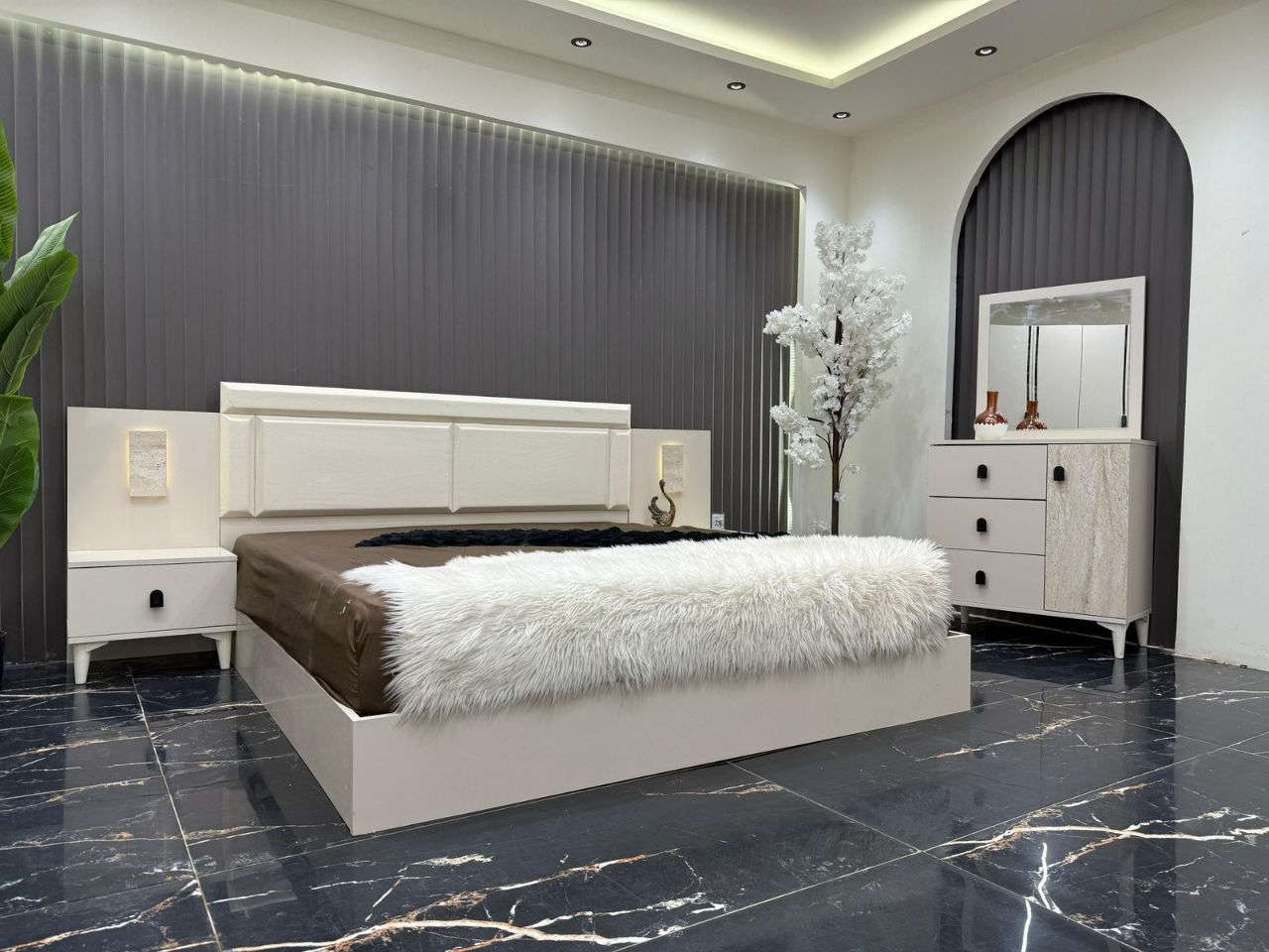 موديل   ✨  ريان  ✨ 5 قطع 

✨كنتور 220 سم

✨انارة في السرير 💡

✨السعر 600  الف

توصيل بغداد مجانا 
اطراف 20 الف 
محافظات 75 الف


**إذا كنت صاحب هذا الإعلان وتريد حذفه لأي سبب، رجاءا أرسل رسالة إلى الدعم الفني**