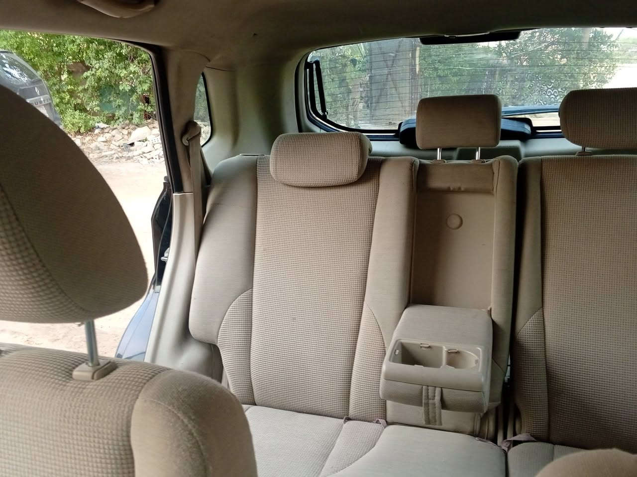 من رخصه الادمن 
السلام عليكم توسان 2008   4 سلندر محرك 2000 مقفوله كفاله عامه عدا جراد بسيط في البنيد فقط المكينه والكير كفاله من التبخير والتنقيص وباقي الامور لون اسود عنوان كربلاء السعر 110 وبيها مجال 
متواجد على فيسبوك وماسنجر 
الاستفسار شراي يتصل ***********
